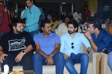 Ala Vaikunthapurramloo Movie Thanks Meet